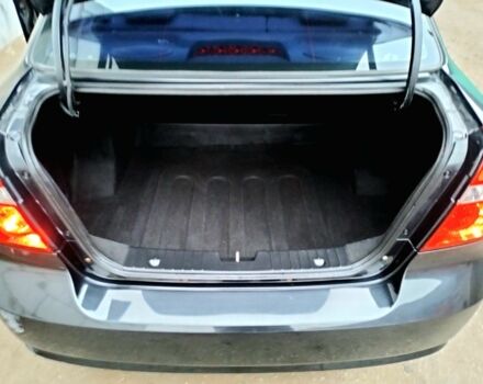 Чорний Шевроле Авео, об'ємом двигуна 1.5 л та пробігом 98 тис. км за 5400 $, фото 7 на Automoto.ua