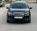Черный Шевроле Авео, объемом двигателя 1.5 л и пробегом 180 тыс. км за 4500 $, фото 1 на Automoto.ua