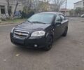 Чорний Шевроле Авео, об'ємом двигуна 1.5 л та пробігом 190 тис. км за 3900 $, фото 1 на Automoto.ua