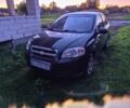 Черный Шевроле Авео, объемом двигателя 1.5 л и пробегом 370 тыс. км за 2800 $, фото 1 на Automoto.ua