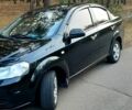 Чорний Шевроле Авео, об'ємом двигуна 1.5 л та пробігом 126 тис. км за 4800 $, фото 1 на Automoto.ua