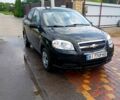 Чорний Шевроле Авео, об'ємом двигуна 1.5 л та пробігом 200 тис. км за 3500 $, фото 1 на Automoto.ua