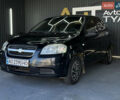 Черный Шевроле Авео, объемом двигателя 1.5 л и пробегом 160 тыс. км за 3600 $, фото 10 на Automoto.ua
