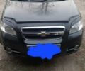 Черный Шевроле Авео, объемом двигателя 1.5 л и пробегом 158 тыс. км за 4600 $, фото 8 на Automoto.ua