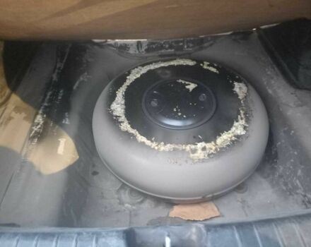 Черный Шевроле Авео, объемом двигателя 1.5 л и пробегом 218 тыс. км за 4000 $, фото 15 на Automoto.ua