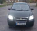 Черный Шевроле Авео, объемом двигателя 1.5 л и пробегом 196 тыс. км за 3800 $, фото 6 на Automoto.ua
