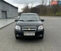 Черный Шевроле Авео, объемом двигателя 1.5 л и пробегом 60 тыс. км за 6500 $, фото 1 на Automoto.ua