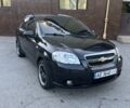 Черный Шевроле Авео, объемом двигателя 1.5 л и пробегом 125 тыс. км за 4299 $, фото 1 на Automoto.ua