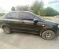 Чорний Шевроле Авео, об'ємом двигуна 1.5 л та пробігом 290 тис. км за 3200 $, фото 1 на Automoto.ua
