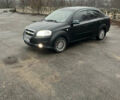 Чорний Шевроле Авео, об'ємом двигуна 1.4 л та пробігом 255 тис. км за 4800 $, фото 1 на Automoto.ua
