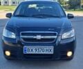 Чорний Шевроле Авео, об'ємом двигуна 1.5 л та пробігом 220 тис. км за 3300 $, фото 1 на Automoto.ua