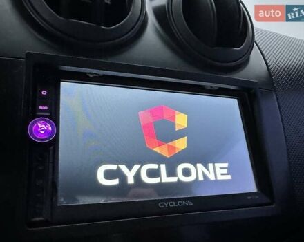 Черный Шевроле Авео, объемом двигателя 1.5 л и пробегом 249 тыс. км за 4300 $, фото 44 на Automoto.ua