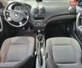 Чорний Шевроле Авео, об'ємом двигуна 1.5 л та пробігом 134 тис. км за 3200 $, фото 4 на Automoto.ua
