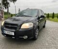 Чорний Шевроле Авео, об'ємом двигуна 1.5 л та пробігом 215 тис. км за 3000 $, фото 2 на Automoto.ua