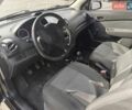 Чорний Шевроле Авео, об'ємом двигуна 1.5 л та пробігом 90 тис. км за 4200 $, фото 2 на Automoto.ua