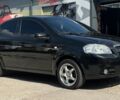 Черный Шевроле Авео, объемом двигателя 1.5 л и пробегом 111 тыс. км за 4750 $, фото 1 на Automoto.ua