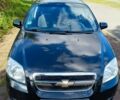 Чорний Шевроле Авео, об'ємом двигуна 1.5 л та пробігом 128 тис. км за 4079 $, фото 3 на Automoto.ua