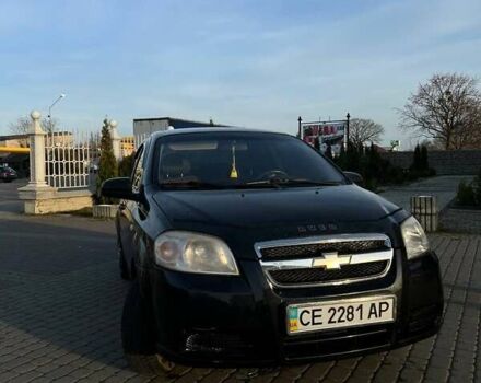 Черный Шевроле Авео, объемом двигателя 0 л и пробегом 207 тыс. км за 2500 $, фото 2 на Automoto.ua