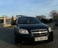 Черный Шевроле Авео, объемом двигателя 0 л и пробегом 207 тыс. км за 2500 $, фото 2 на Automoto.ua