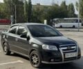 Черный Шевроле Авео, объемом двигателя 1.5 л и пробегом 300 тыс. км за 4500 $, фото 7 на Automoto.ua