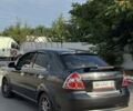 Черный Шевроле Авео, объемом двигателя 1.5 л и пробегом 300 тыс. км за 4500 $, фото 4 на Automoto.ua