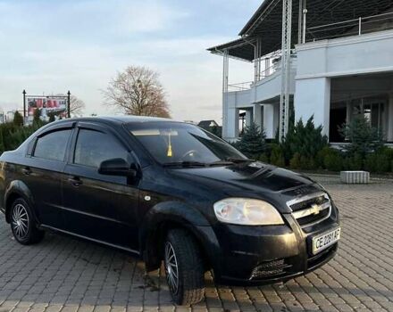 Черный Шевроле Авео, объемом двигателя 0 л и пробегом 207 тыс. км за 2500 $, фото 8 на Automoto.ua