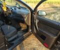 Черный Шевроле Авео, объемом двигателя 1 л и пробегом 161 тыс. км за 1562 $, фото 7 на Automoto.ua