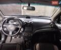 Черный Шевроле Авео, объемом двигателя 1.5 л и пробегом 189 тыс. км за 3600 $, фото 4 на Automoto.ua