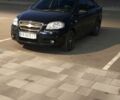 Черный Шевроле Авео, объемом двигателя 1.5 л и пробегом 140 тыс. км за 5000 $, фото 1 на Automoto.ua