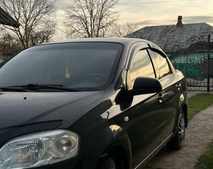 Черный Шевроле Авео, объемом двигателя 0 л и пробегом 207 тыс. км за 2500 $, фото 20 на Automoto.ua