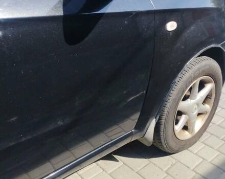 Черный Шевроле Авео, объемом двигателя 1.5 л и пробегом 189 тыс. км за 3600 $, фото 8 на Automoto.ua