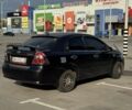 Черный Шевроле Авео, объемом двигателя 1.5 л и пробегом 300 тыс. км за 4500 $, фото 2 на Automoto.ua