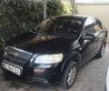 Черный Шевроле Авео, объемом двигателя 1.5 л и пробегом 189 тыс. км за 3600 $, фото 5 на Automoto.ua