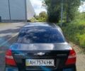 Чорний Шевроле Авео, об'ємом двигуна 1.5 л та пробігом 128 тис. км за 4079 $, фото 5 на Automoto.ua