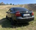 Черный Шевроле Авео, объемом двигателя 1.2 л и пробегом 162 тыс. км за 1400 $, фото 2 на Automoto.ua