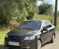Черный Шевроле Авео, объемом двигателя 1.5 л и пробегом 180 тыс. км за 3150 $, фото 1 на Automoto.ua