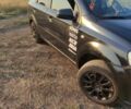 Черный Шевроле Авео, объемом двигателя 1 л и пробегом 161 тыс. км за 1562 $, фото 6 на Automoto.ua