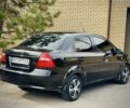 Черный Шевроле Авео, объемом двигателя 1.5 л и пробегом 94 тыс. км за 4250 $, фото 11 на Automoto.ua