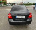 Чорний Шевроле Авео, об'ємом двигуна 1.5 л та пробігом 215 тис. км за 3000 $, фото 3 на Automoto.ua