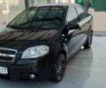 Черный Шевроле Авео, объемом двигателя 1.5 л и пробегом 140 тыс. км за 5000 $, фото 3 на Automoto.ua