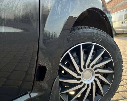 Черный Шевроле Авео, объемом двигателя 0 л и пробегом 207 тыс. км за 2500 $, фото 11 на Automoto.ua