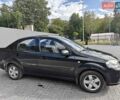 Чорний Шевроле Авео, об'ємом двигуна 1.5 л та пробігом 90 тис. км за 4200 $, фото 6 на Automoto.ua