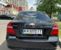 Чорний Шевроле Авео, об'ємом двигуна 1.5 л та пробігом 145 тис. км за 4200 $, фото 1 на Automoto.ua