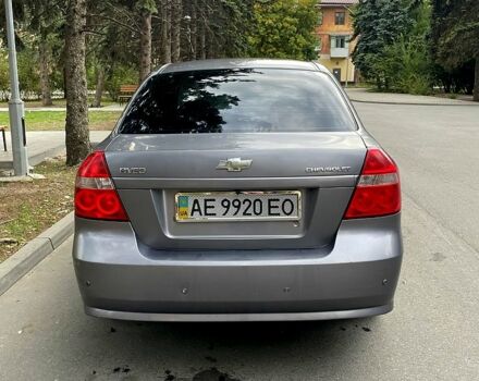 Черный Шевроле Авео, объемом двигателя 1.5 л и пробегом 0 тыс. км за 2700 $, фото 1 на Automoto.ua