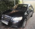 Чорний Шевроле Авео, об'ємом двигуна 1.5 л та пробігом 188 тис. км за 3800 $, фото 1 на Automoto.ua