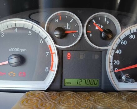 Чорний Шевроле Авео, об'ємом двигуна 1.5 л та пробігом 128 тис. км за 4079 $, фото 1 на Automoto.ua