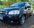 Чорний Шевроле Авео, об'ємом двигуна 1.5 л та пробігом 128 тис. км за 4079 $, фото 6 на Automoto.ua