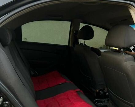 Черный Шевроле Авео, объемом двигателя 0 л и пробегом 207 тыс. км за 2500 $, фото 19 на Automoto.ua