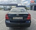 Чорний Шевроле Авео, об'ємом двигуна 1.5 л та пробігом 90 тис. км за 4200 $, фото 1 на Automoto.ua