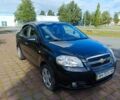 Чорний Шевроле Авео, об'ємом двигуна 1.5 л та пробігом 128 тис. км за 4079 $, фото 1 на Automoto.ua